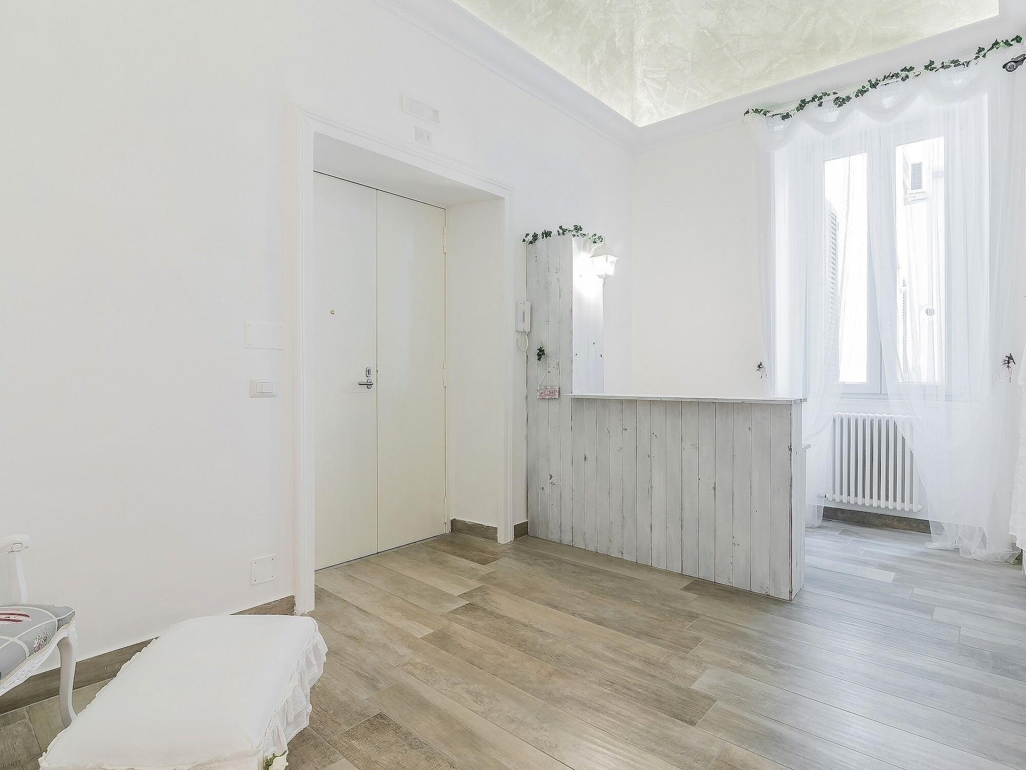 Vista Lobby Le Villanelle B&B