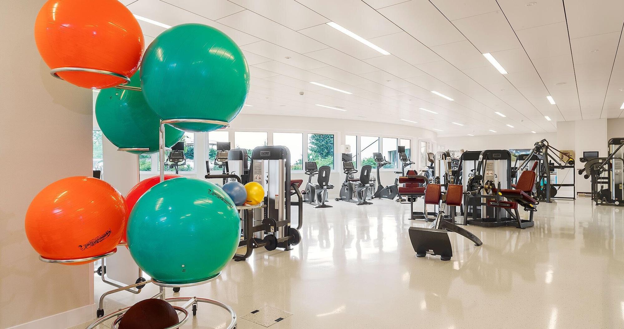 Gimnasio Oberwaid Hotel