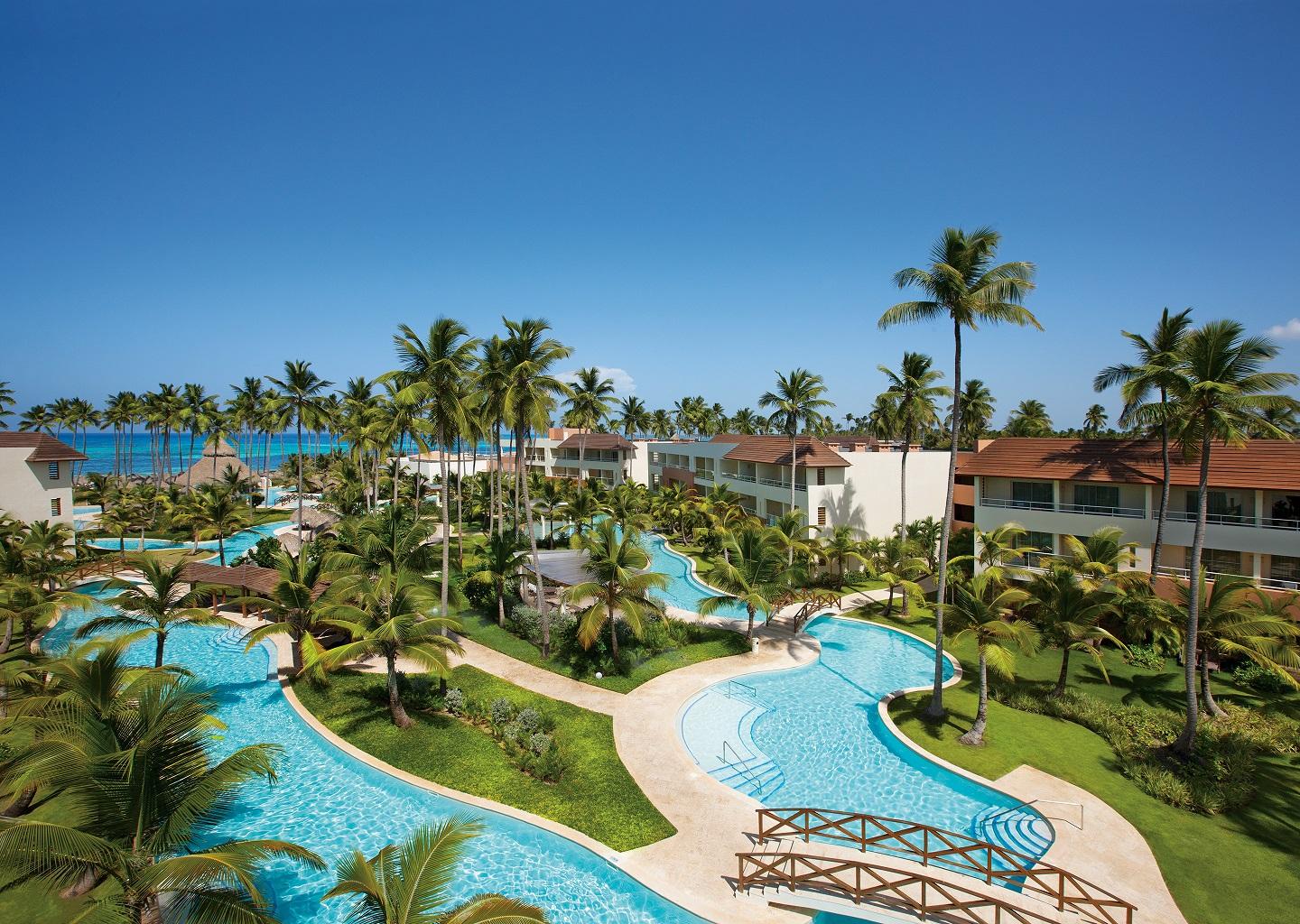 Vista Exterior Dreams Royal Beach Punta Cana - All Inclusive
