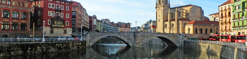 Hoteles en Bilbao