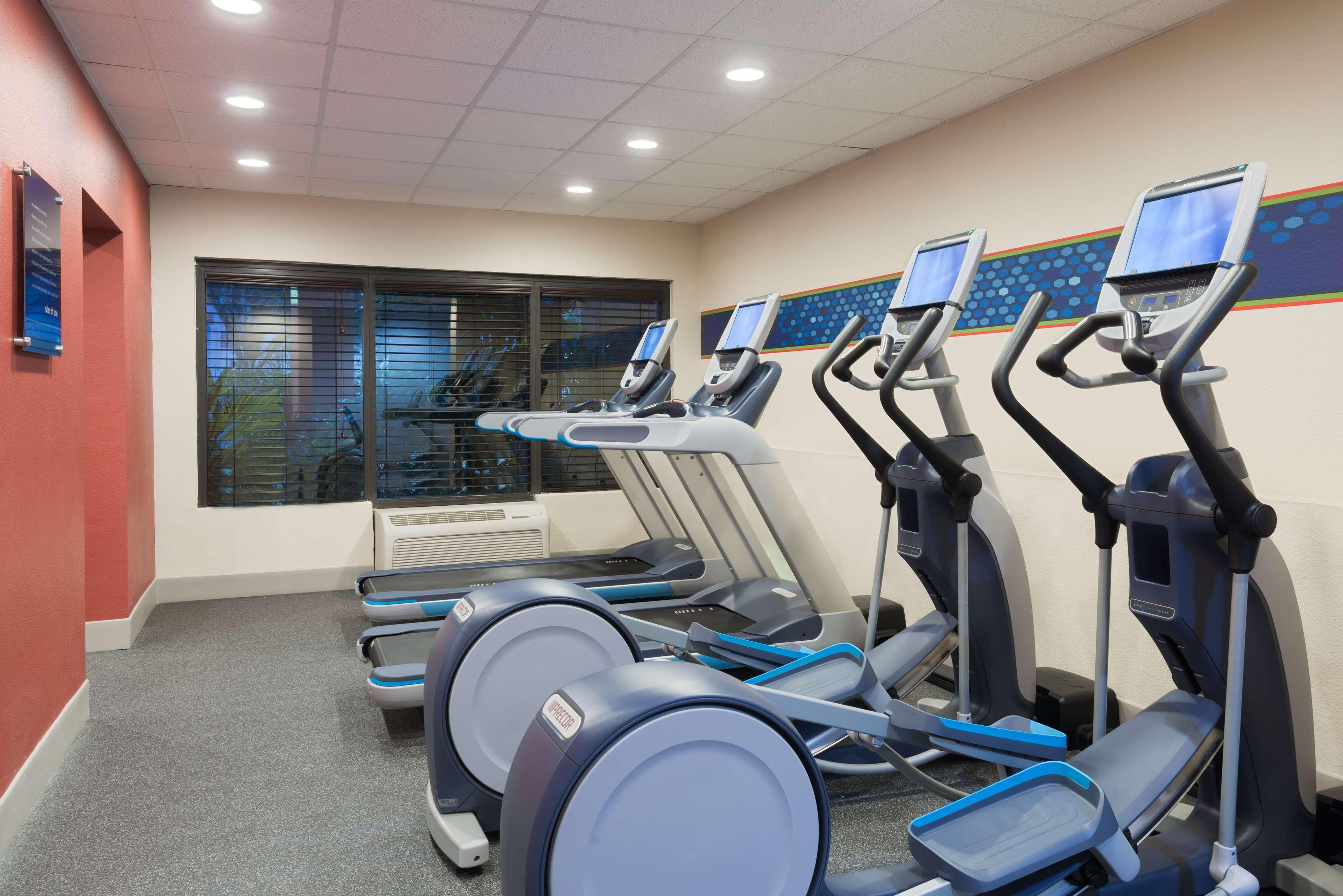 Instalaciones Recreativas Hampton Inn Ellenton/Bradenton