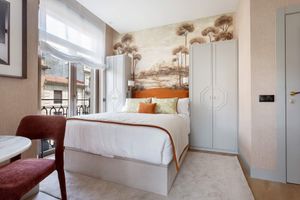 Arriendo temporal - Elegant Salamanca Studio Isla de la Rua III