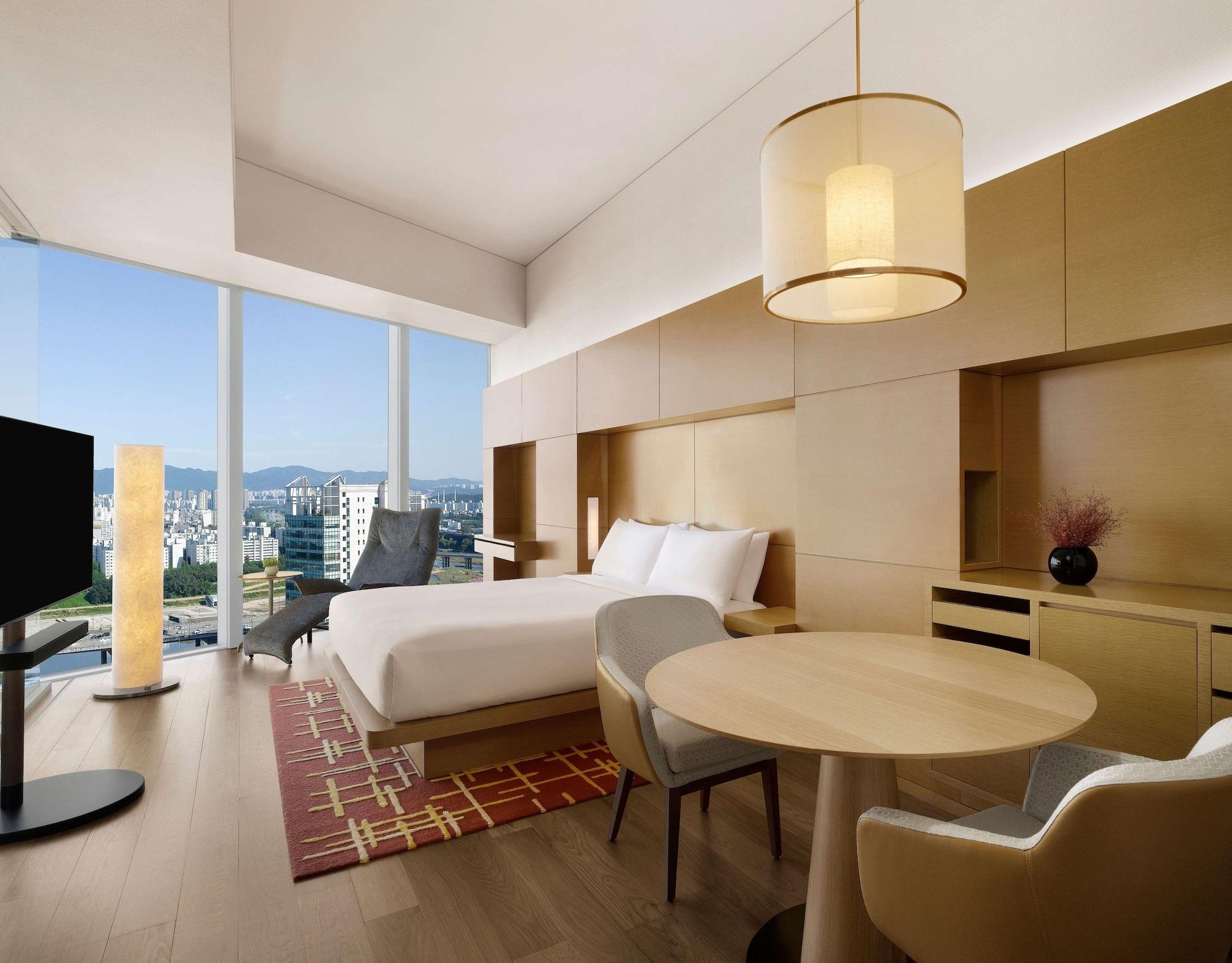 Habitación Park Hyatt Seoul