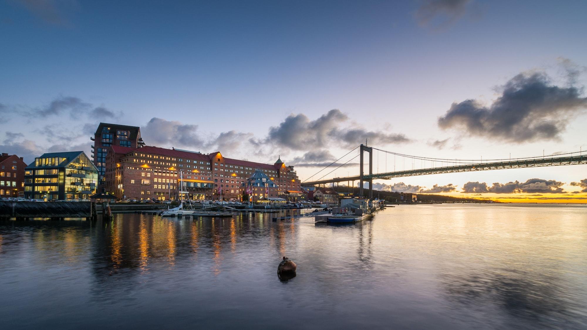 Vista Exterior Quality Hotel Waterfront, Goteborg
