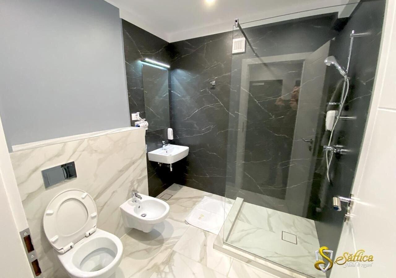 Equipamiento de Habitación Hotel Saftica