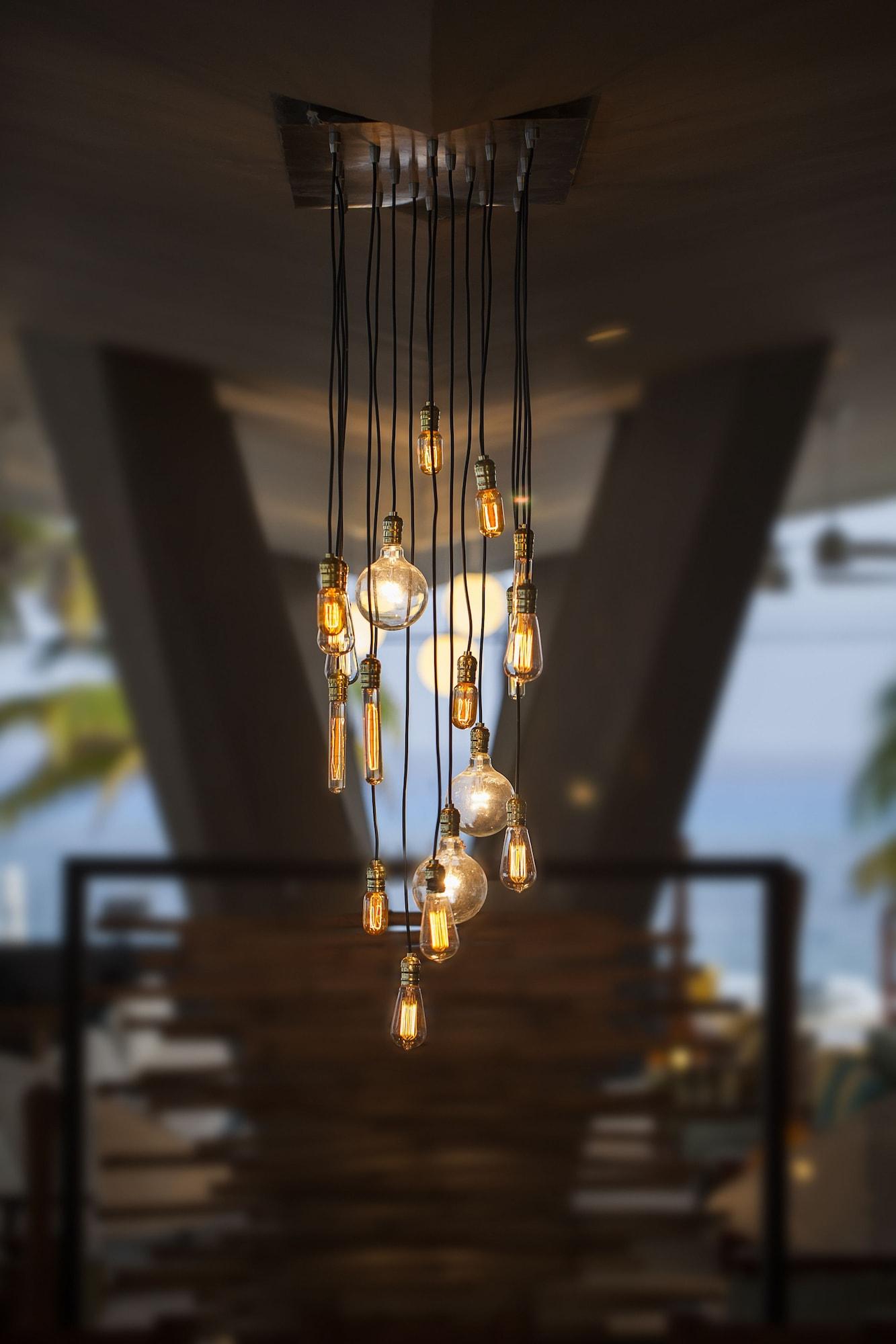 Vista Lobby Fiesta Americana Cozumel All Inclusive