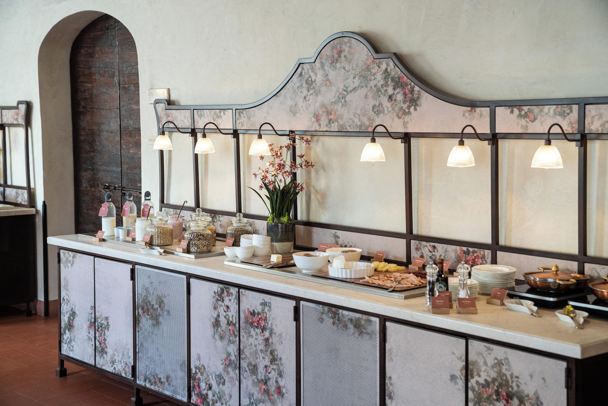 Restaurant QC Grand Hotel Villa Arzaga Garda Spa & Golf