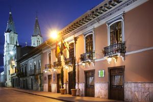 Alojamiento - Hotel Boutique Santa Lucia