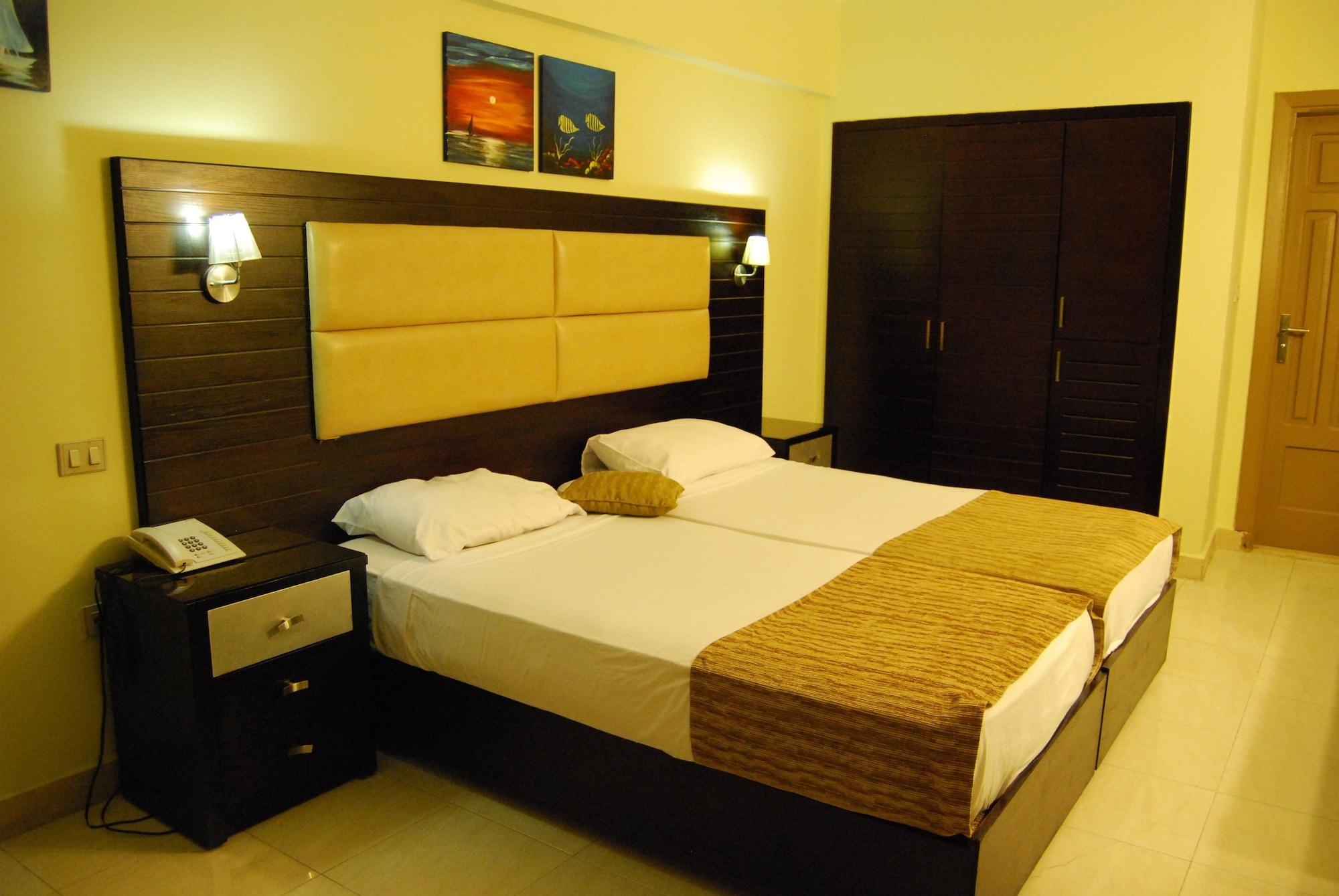 Habitación Cataract Layalina Resort