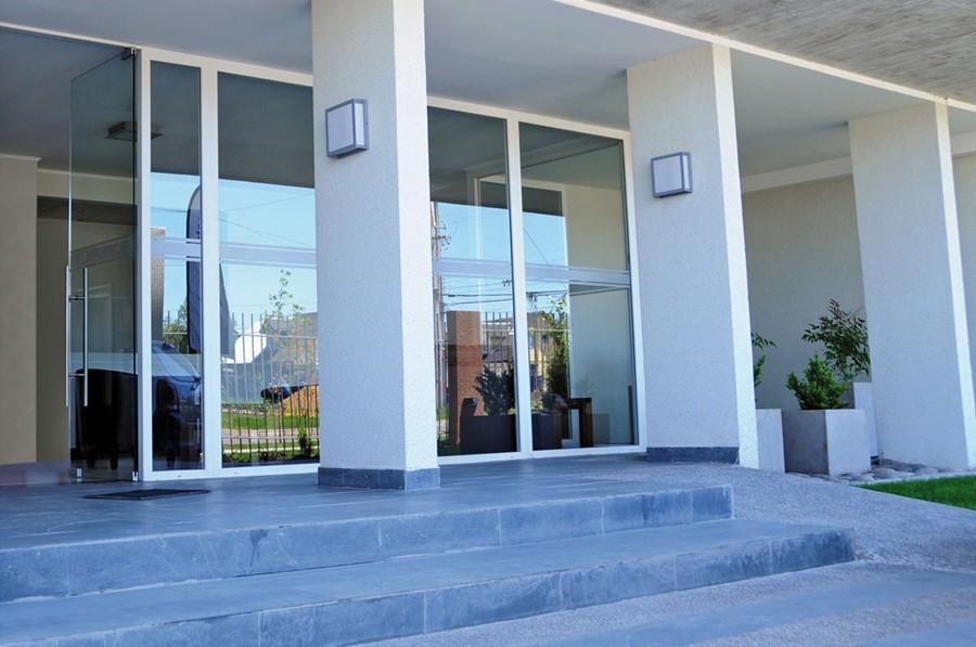 Vista Exterior Apart Hotel Las Rastras