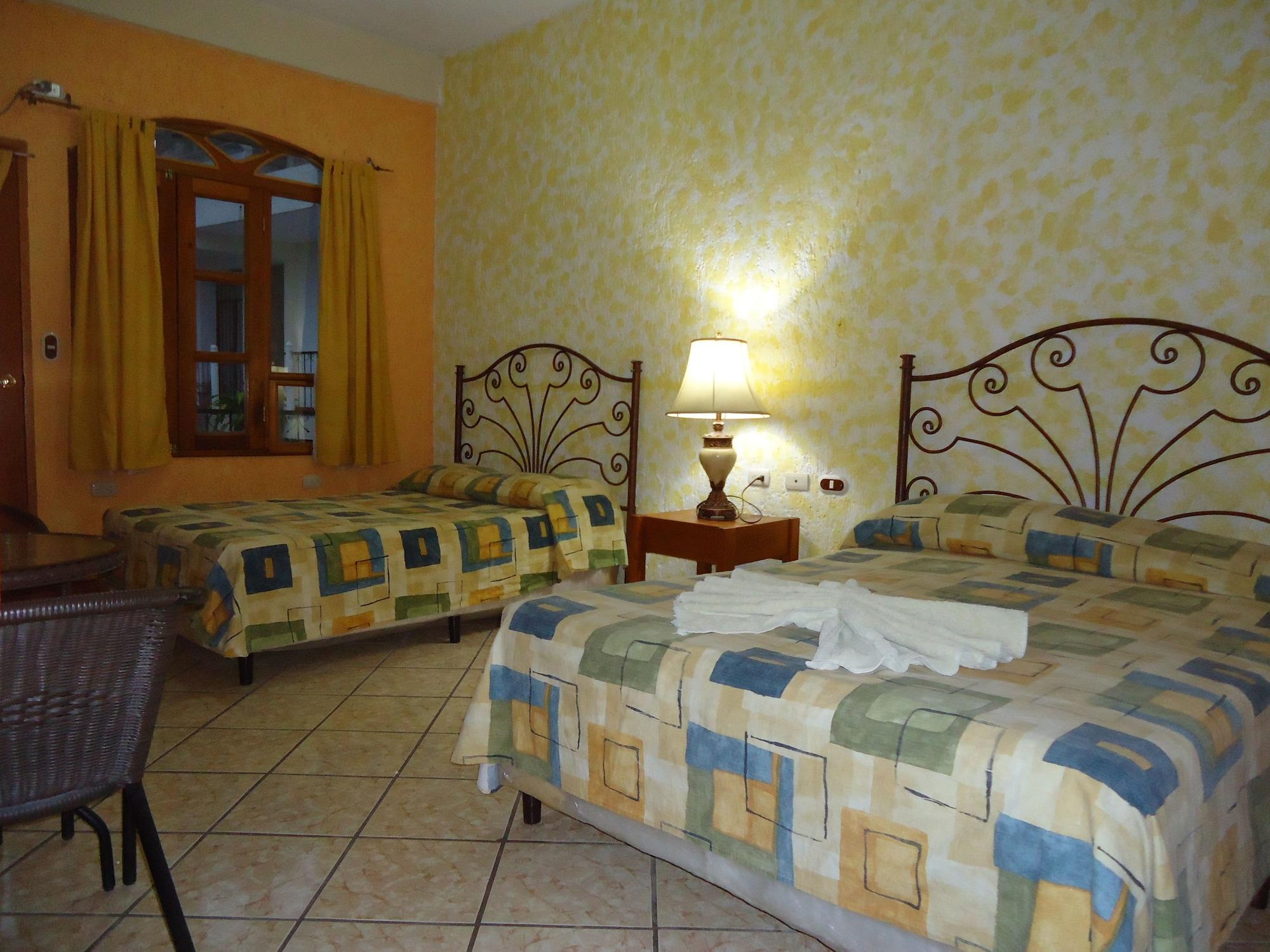 Habitación Hotel Quinta Maya