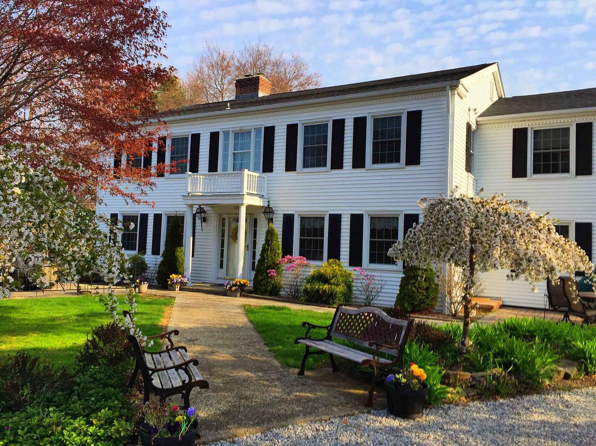 Vista Exterior The Homestead
