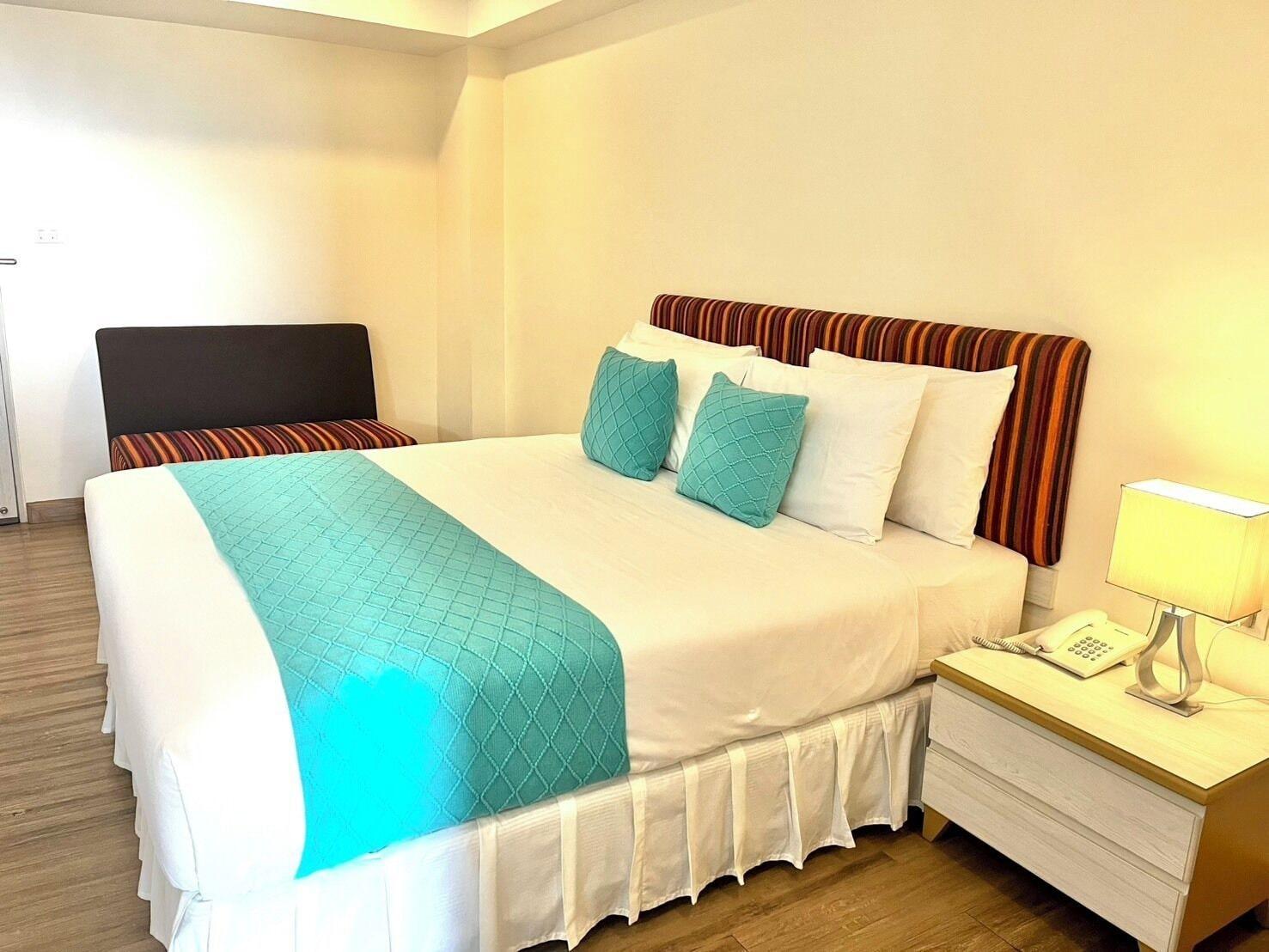Habitación Sky Place Serviced Apartment