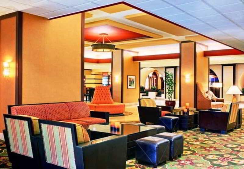 Hotel Los Angeles Airport Marriott