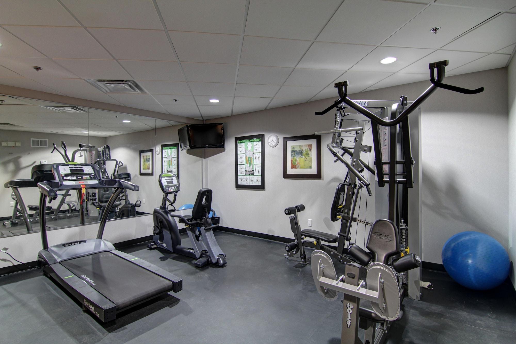 Gimnasio Best Western Plus Bowmanville