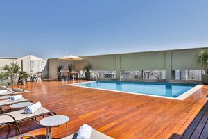 Hospedagens - San Marino Suite Hotel