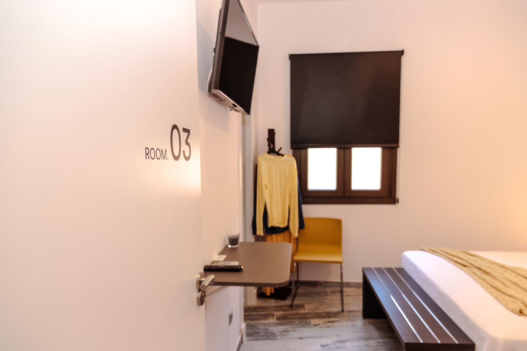 Set de Habitación The 8 Rooms House
