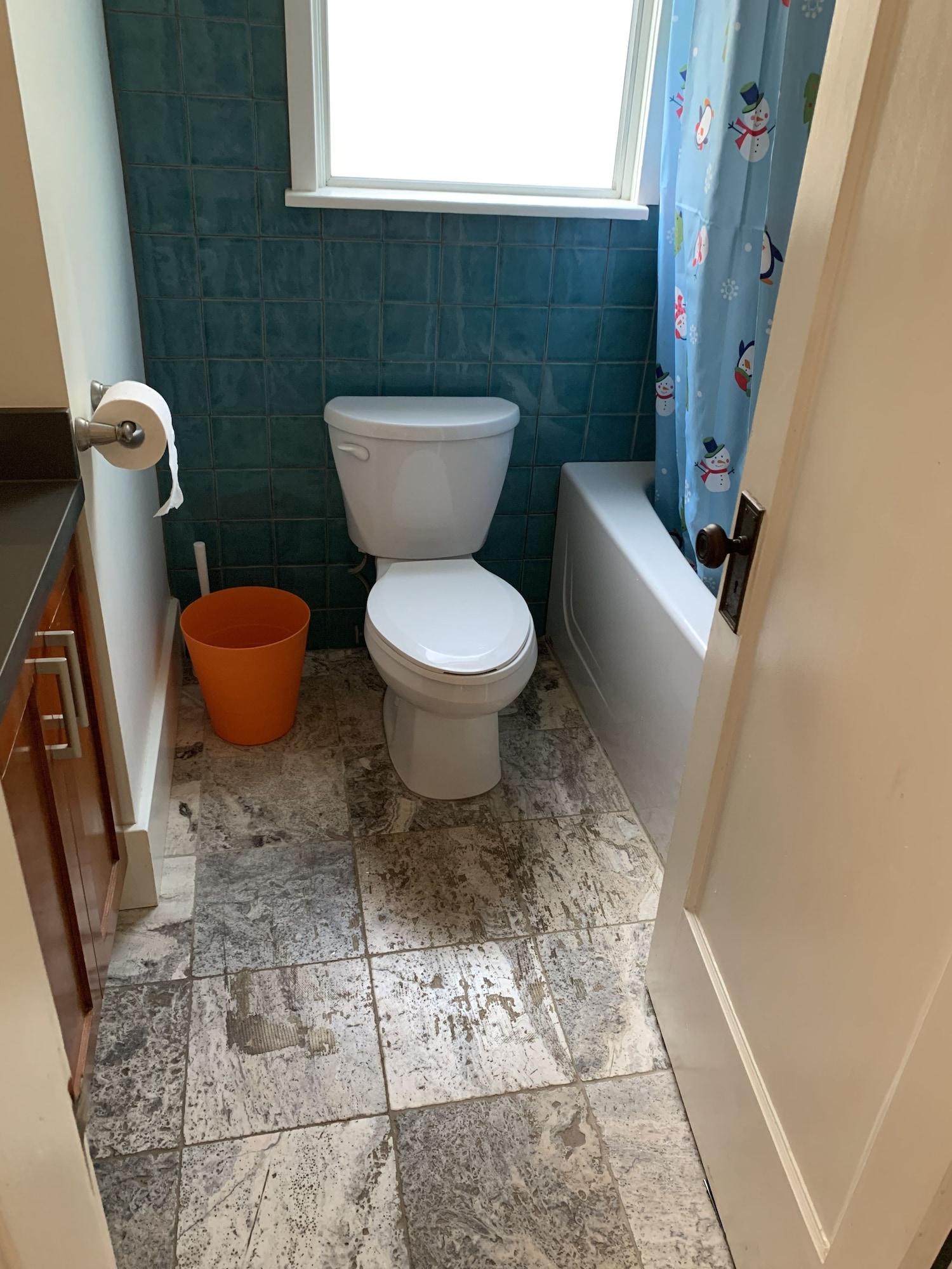 Equipamiento de Habitación West Point Grey Guest House  UBC