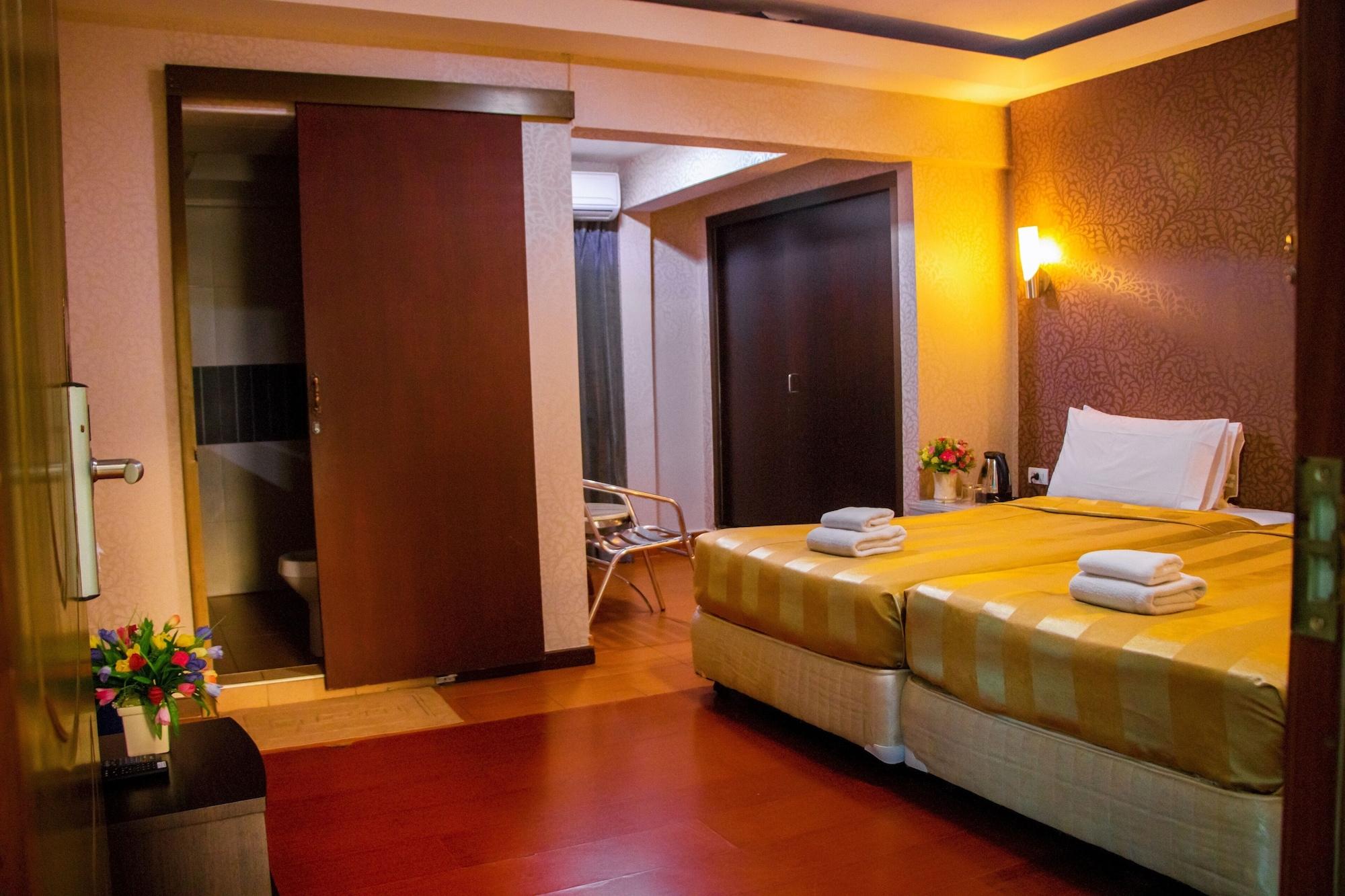 Habitación Visiting Card Hotel & Resort