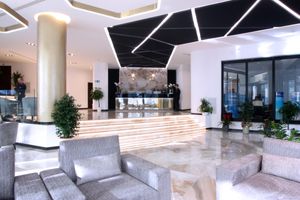 Alojamiento - The Hive Hotel