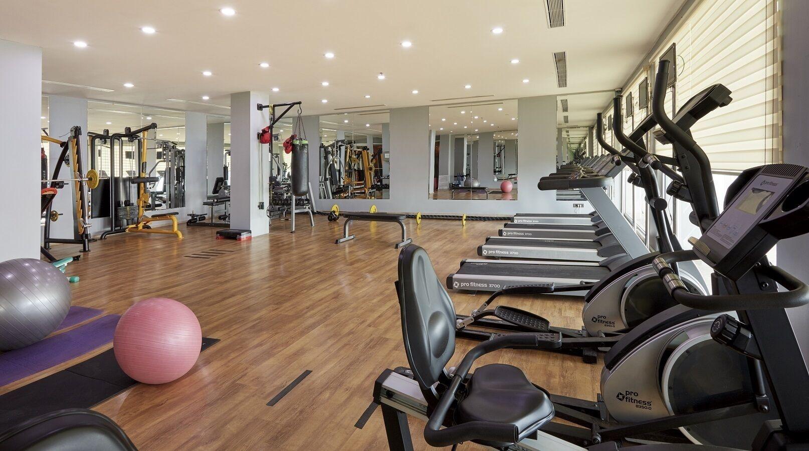 Gimnasio Anemon Grand Adana Otel