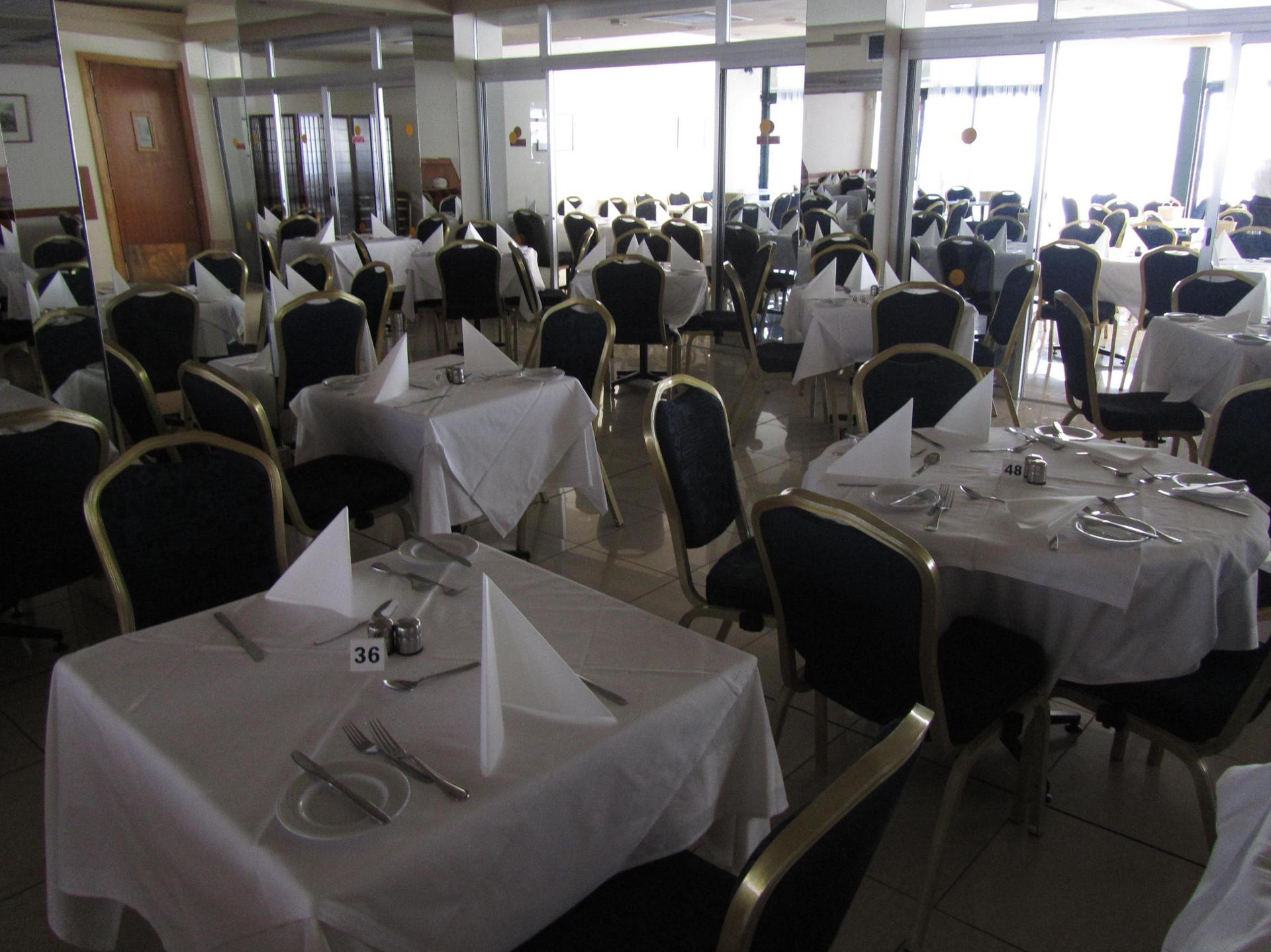 Restaurant Topaz Hotel