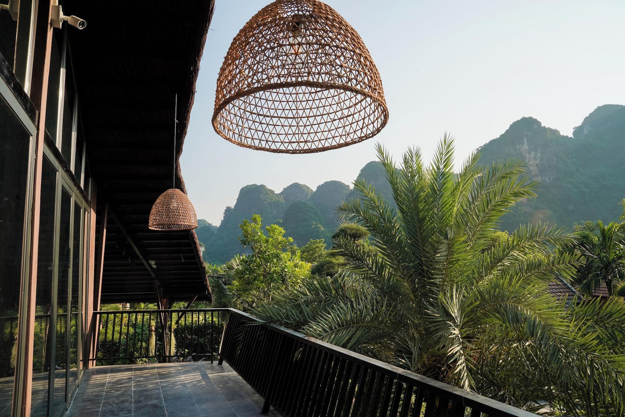 Restaurant Tam Coc Retreat Ninh Bình