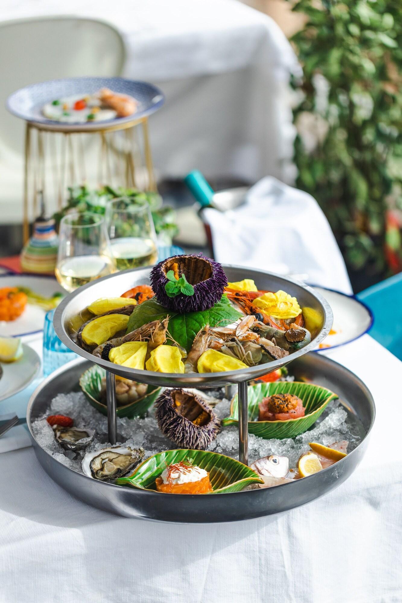 Restaurant Hotel Villa Zaccardi