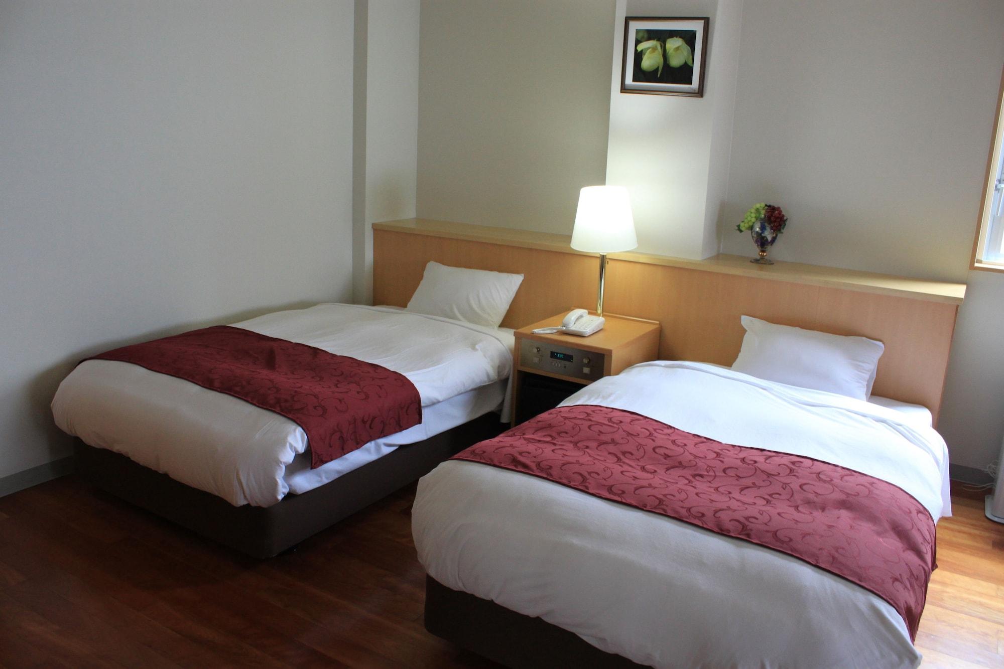 Habitación Hotel Uni Goten