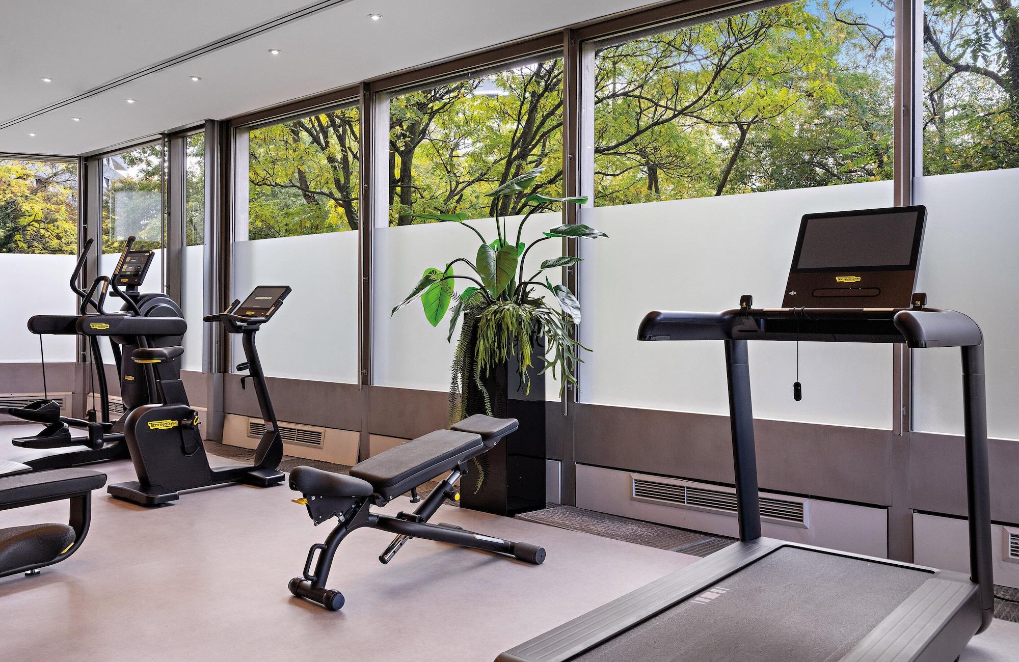 Gimnasio Leonardo Royal Hotel Frankfurt