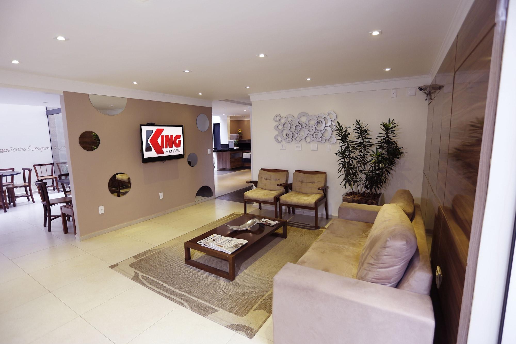 Vista Lobby Hotel King