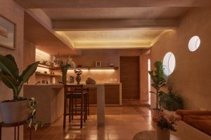 Alquiler Vacacional - Beige Jardin Conzatti Centro Diseno AC