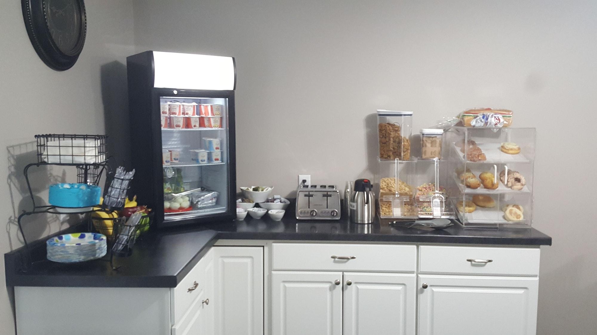 Restaurant Amerivu Inn And Suites New Richmond