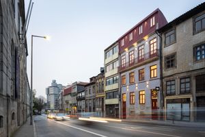 Hospedagens - Utopian - Design Suites Porto