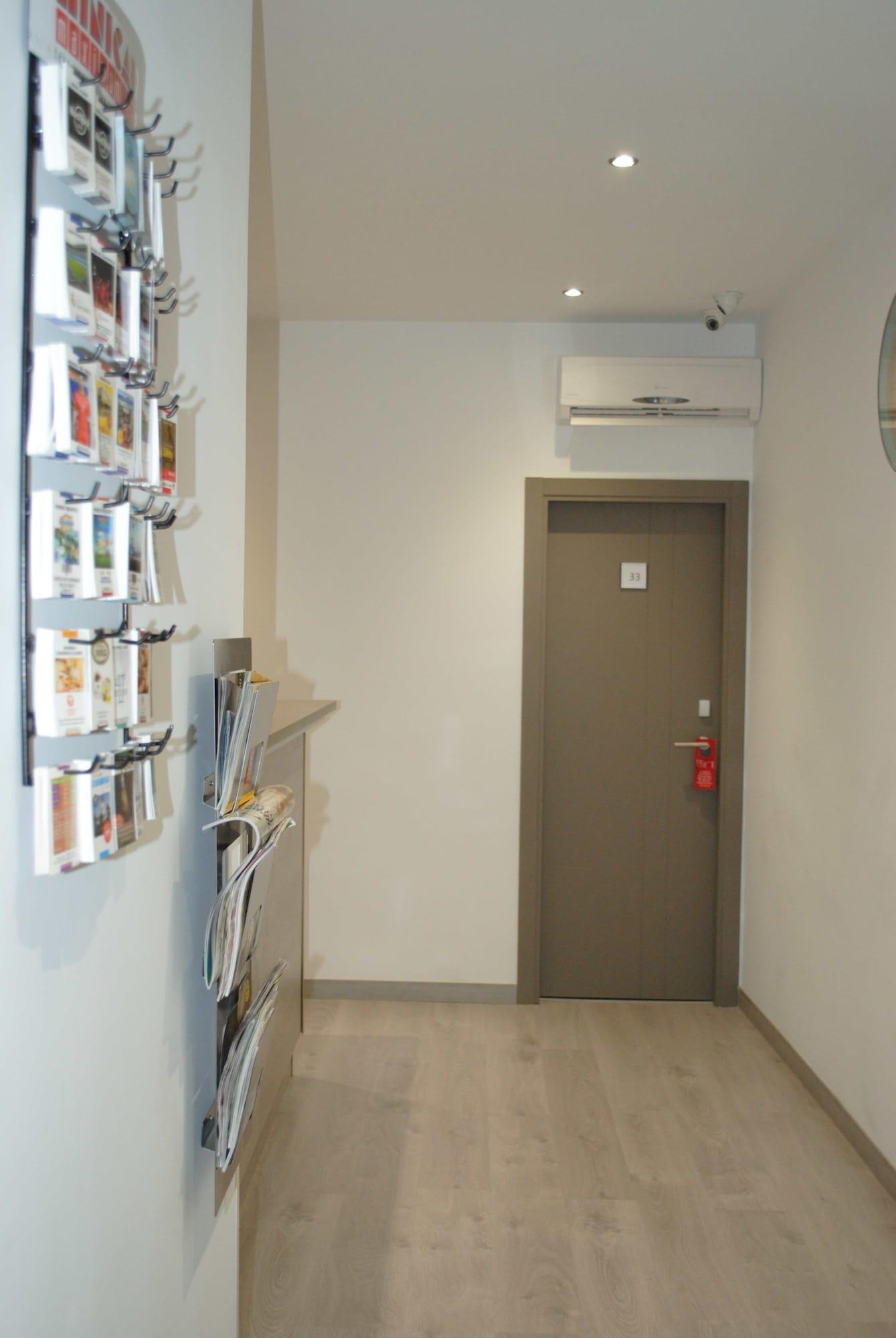 Varios Fuencarral Rooms