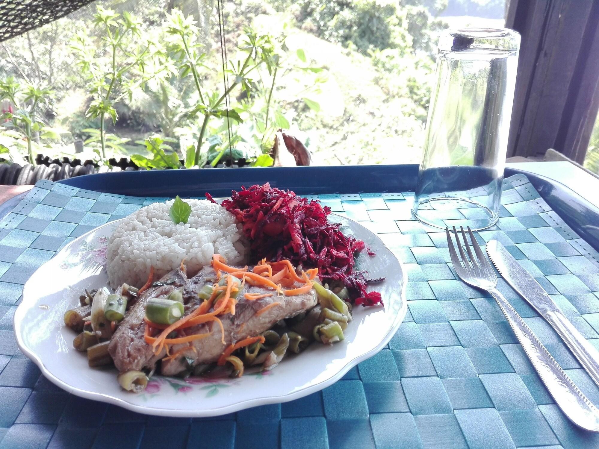 Restaurant El Amargal Reserva Natural