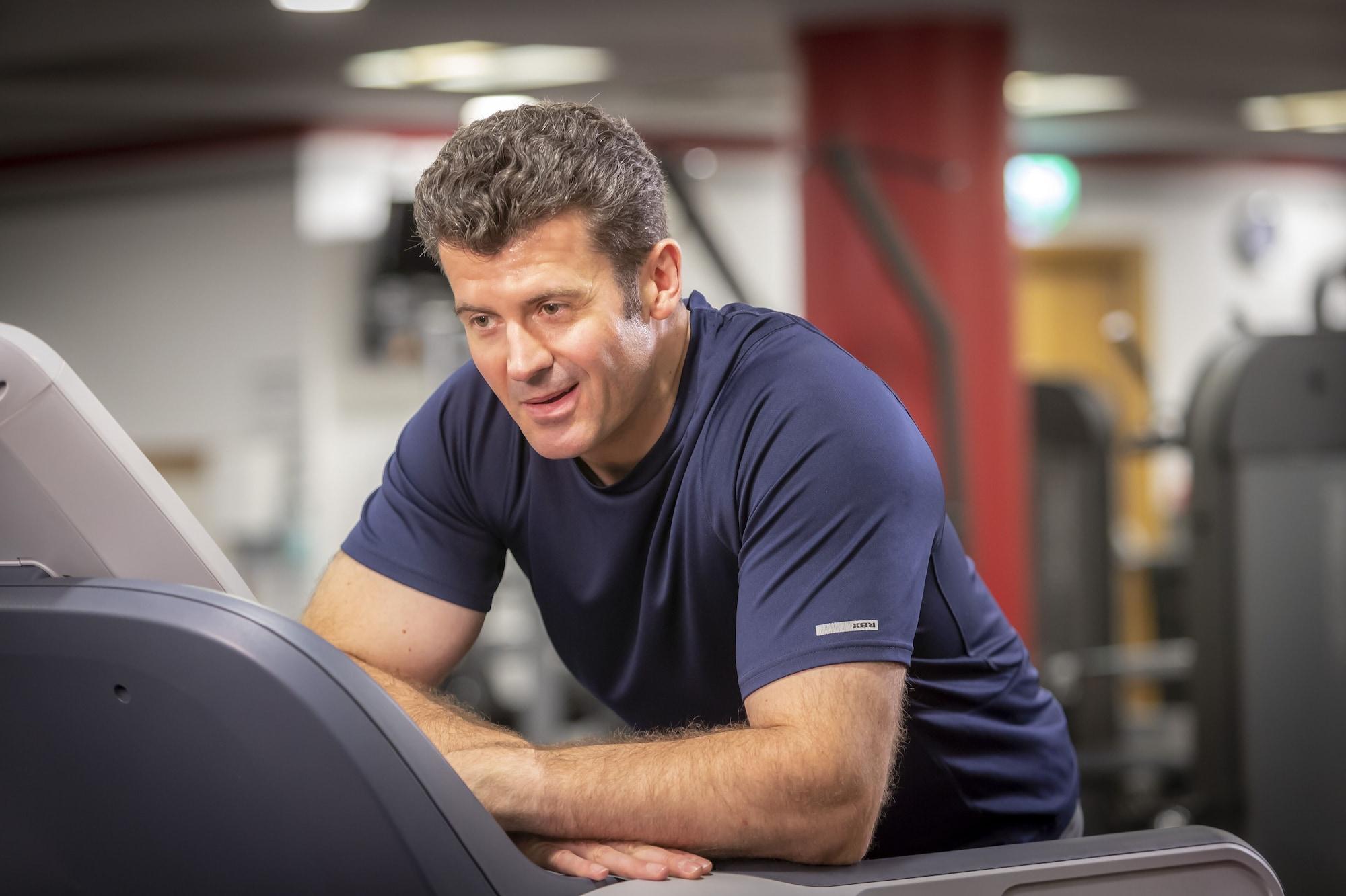 Gimnasio Clayton Hotel Ballsbridge