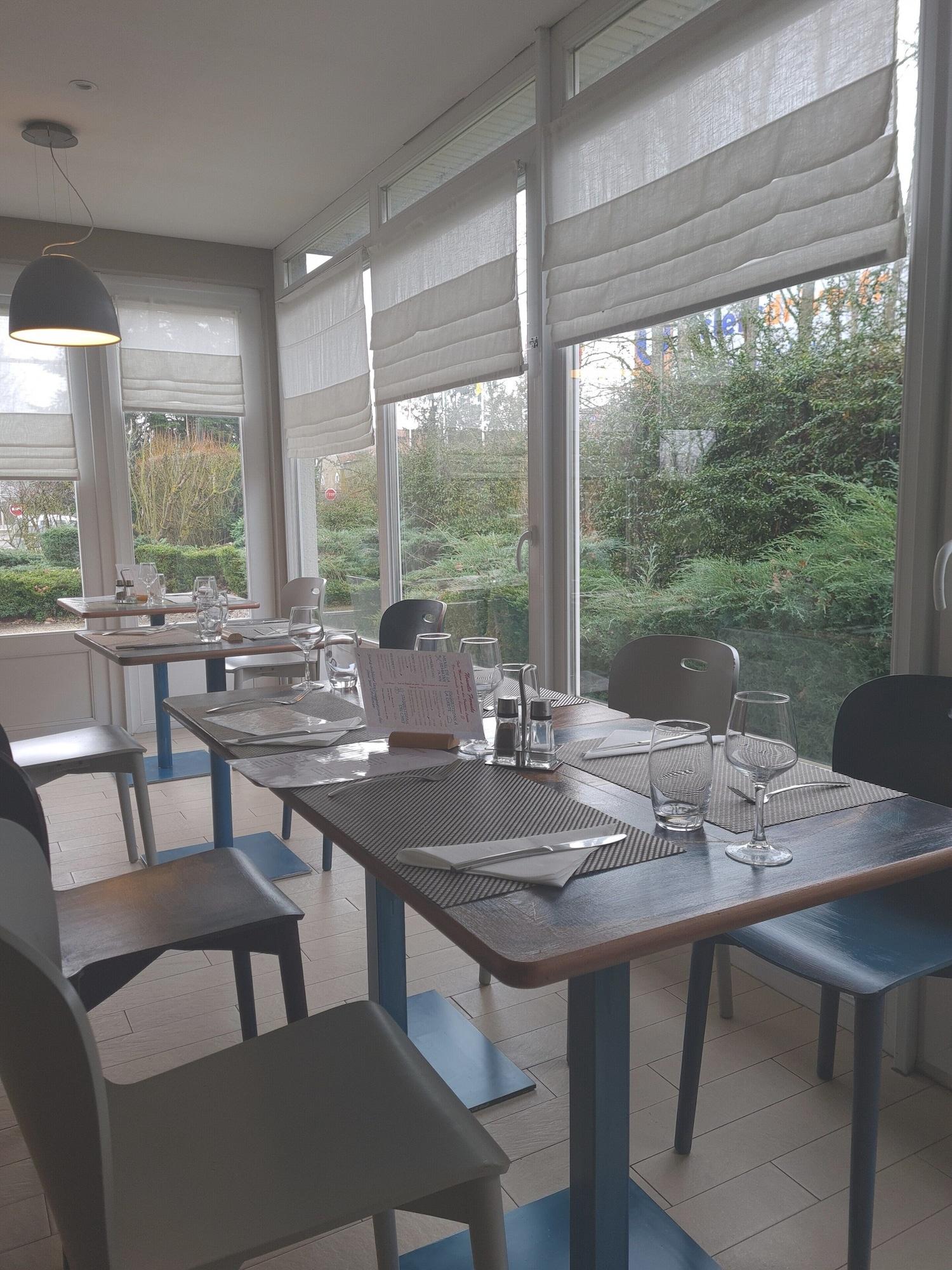 Restaurant Brit Hotel Confort Nancy Lunéville, Rehainviller