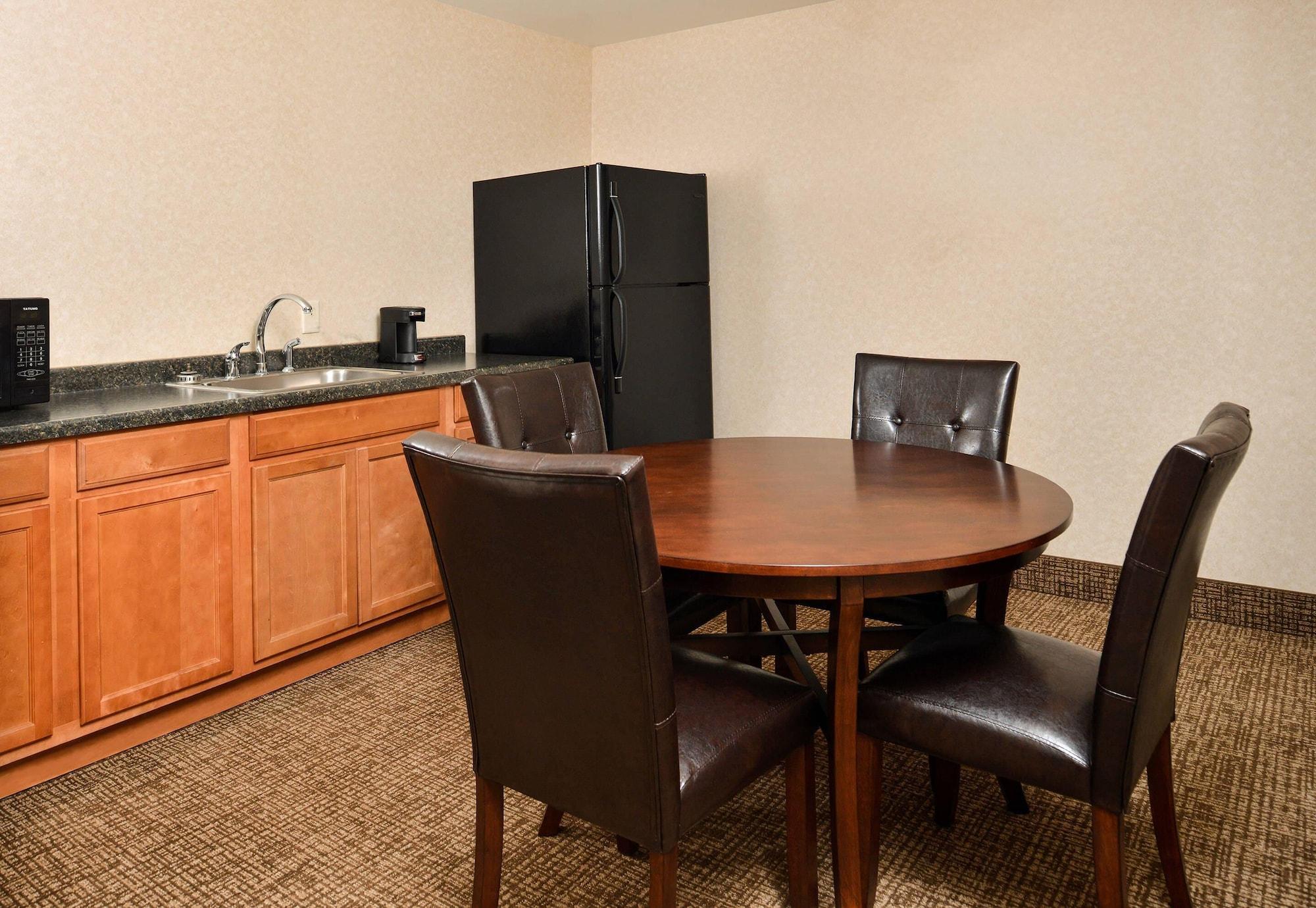 Habitación Comfort Inn & Suites Madison North