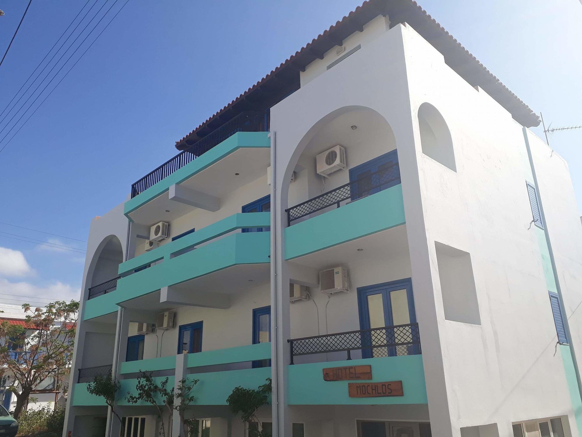 Varios Hotel Mochlos