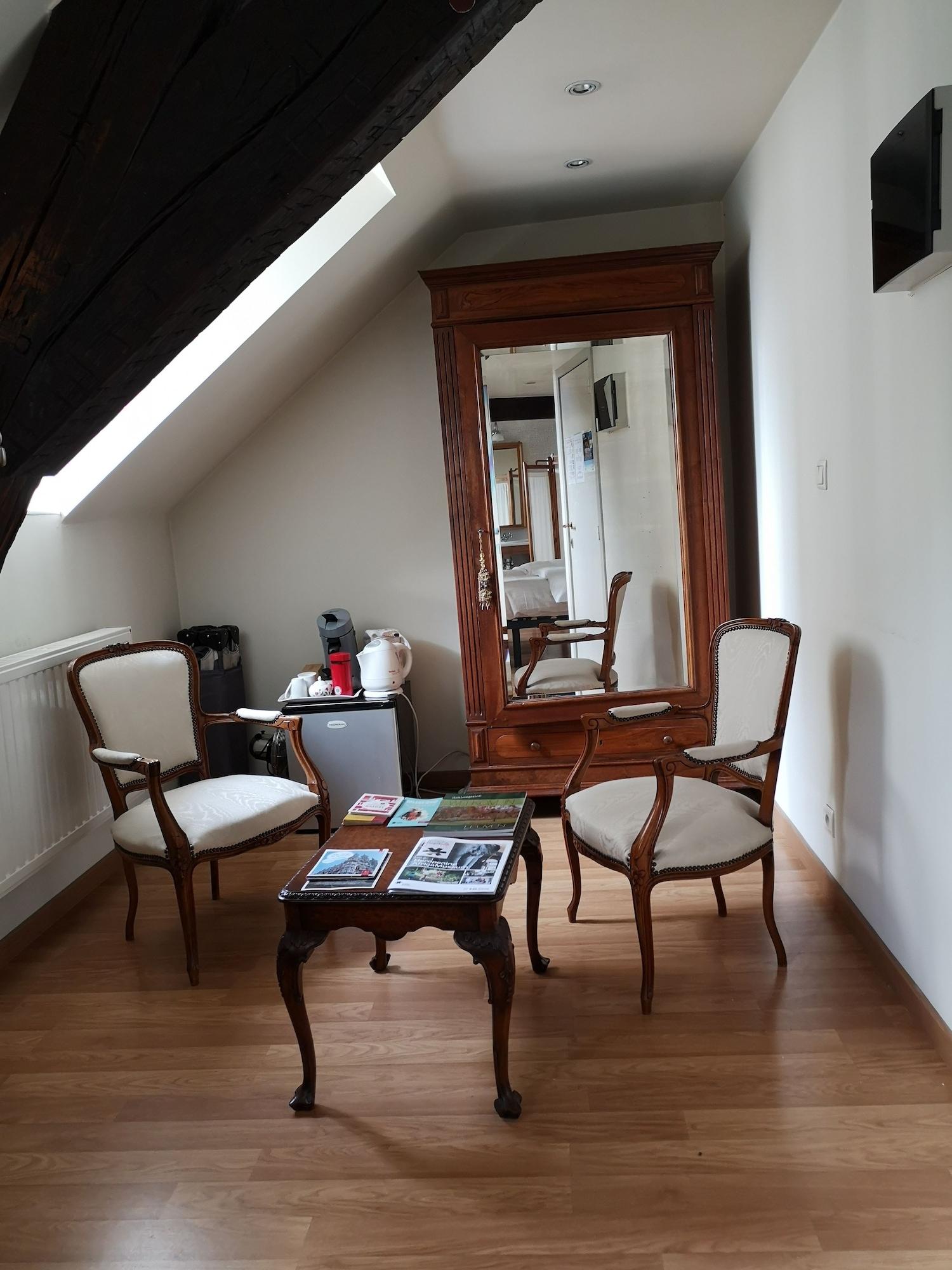 Comodidades del Alojamiento B&B Het Leuvens Hof