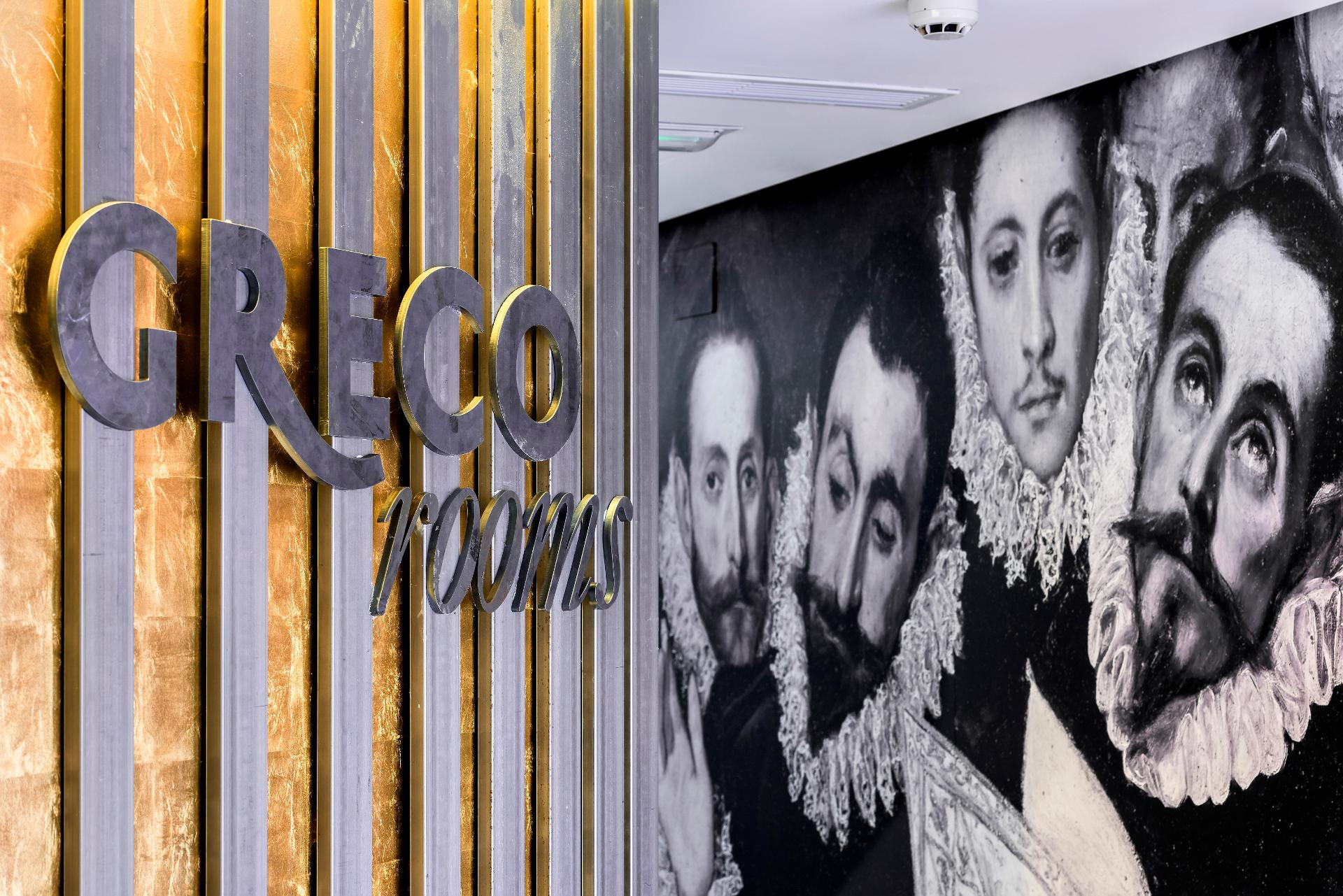 Vista Lobby Grecorooms