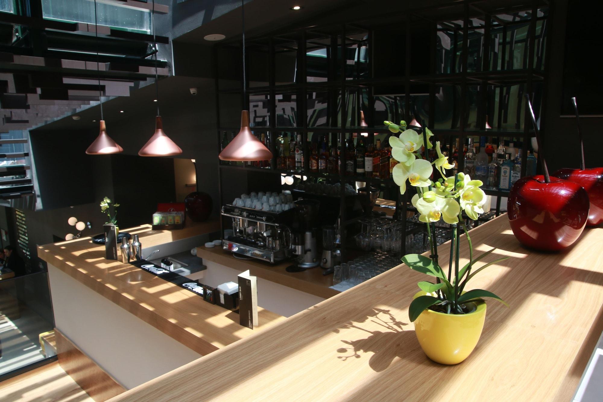 Bar/Salón Belfort Hotel