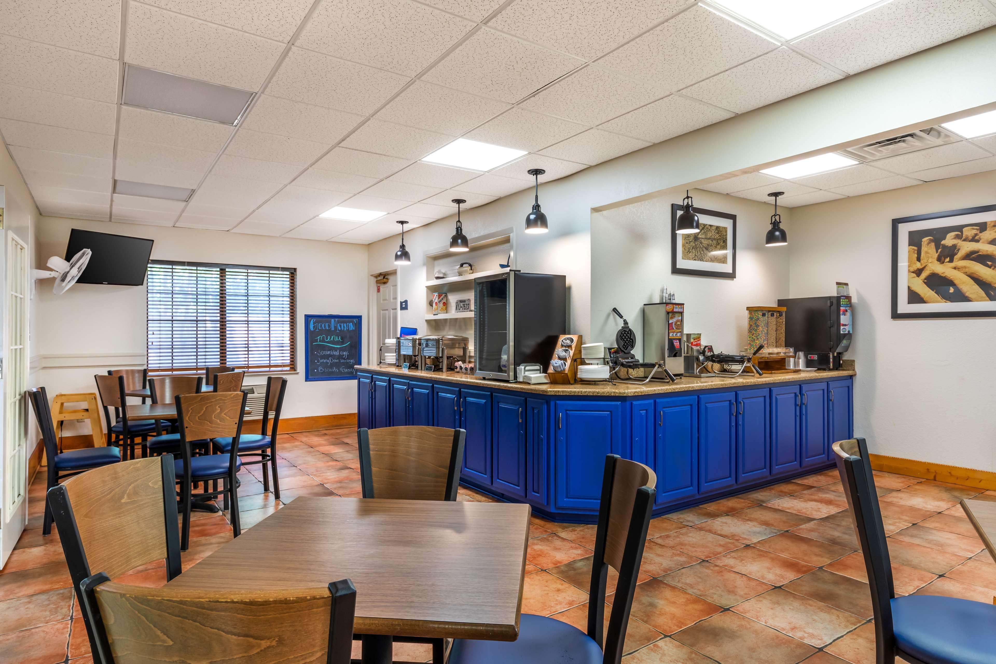 Restaurant Best Western Dinosaur Valley Inn & Suites