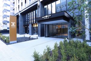 Alojamiento - Smile Hotel Premium Osaka Hommachi