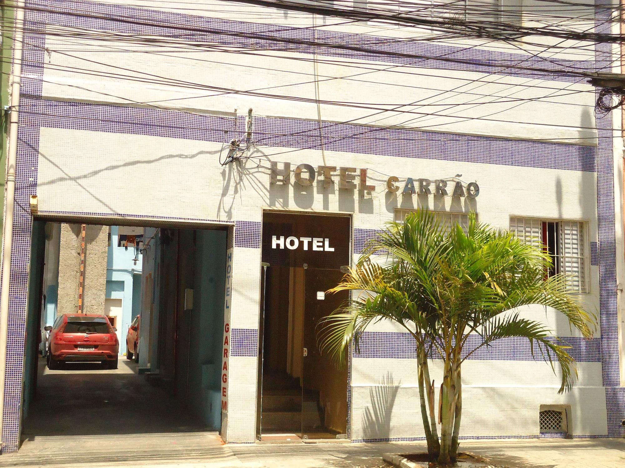 Varios Hotel Carrao