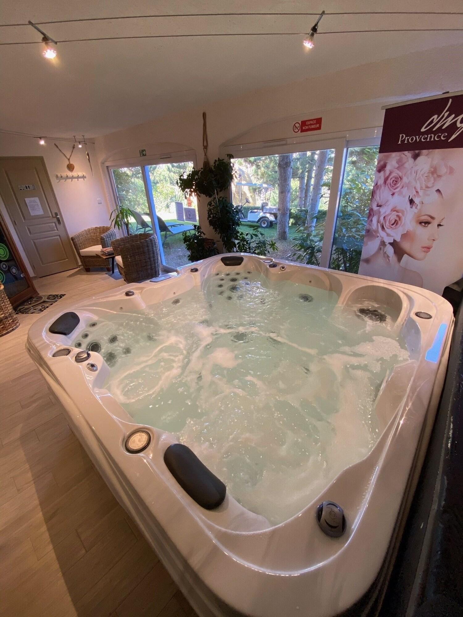 Spa Le Jardin de Celina