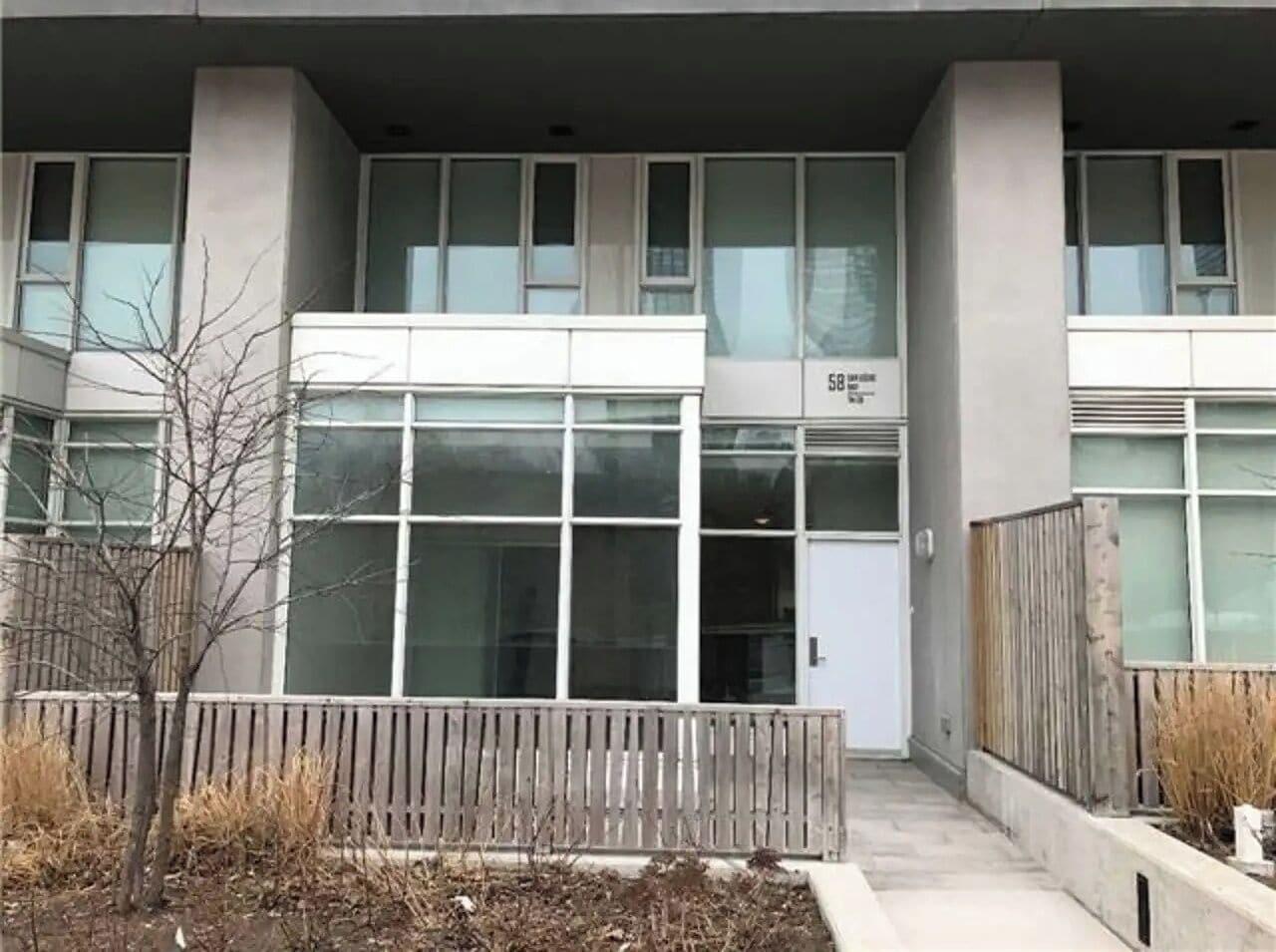 Vista Exterior The Dan Leckie Suites