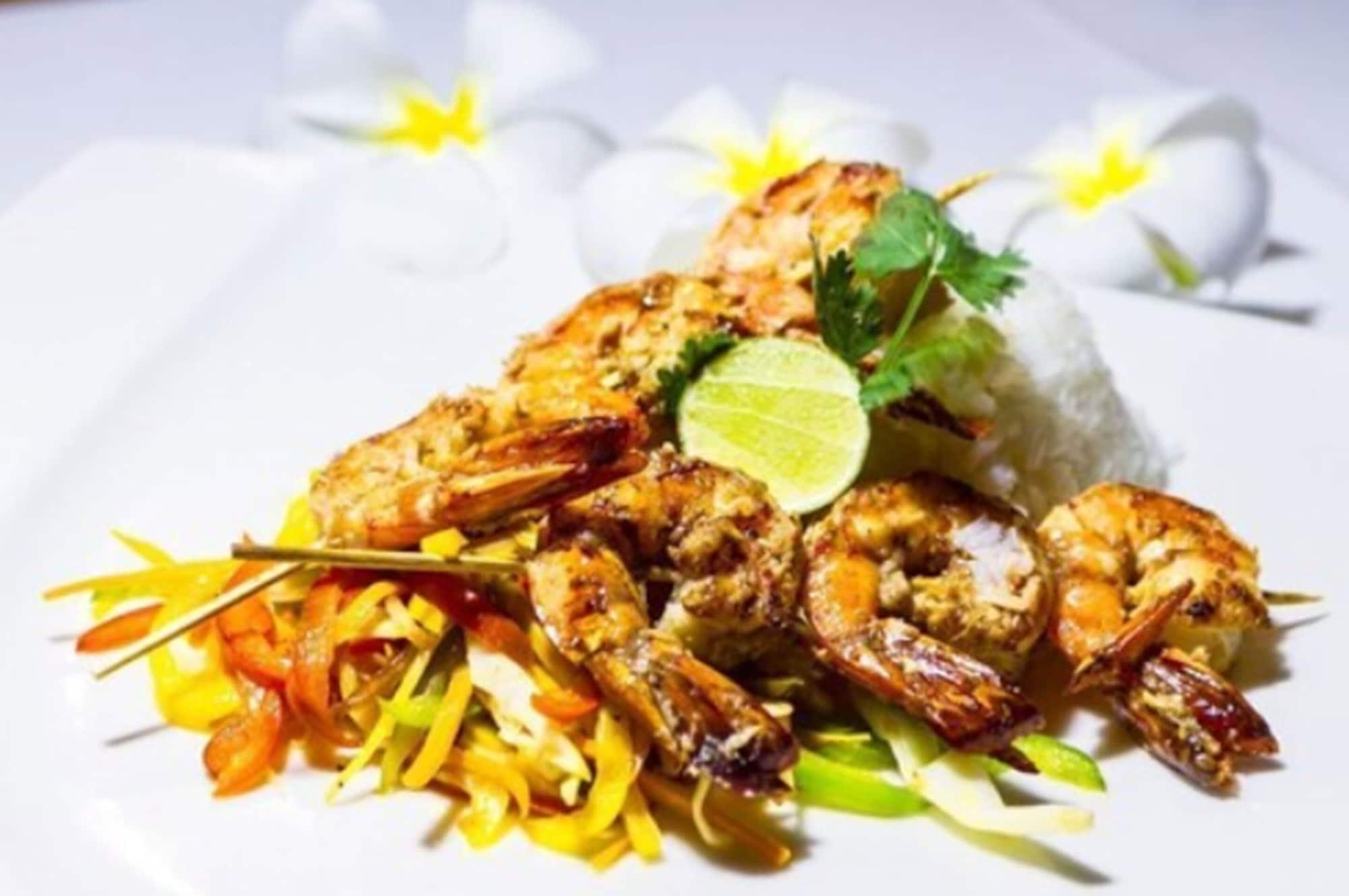 Restaurant The Shaza