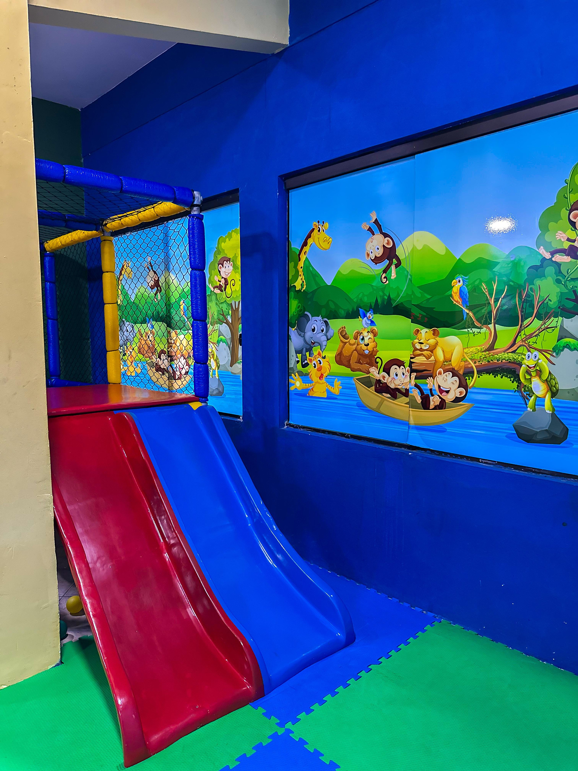 Instalaciones Recreativas Ingleses Palace Hotel